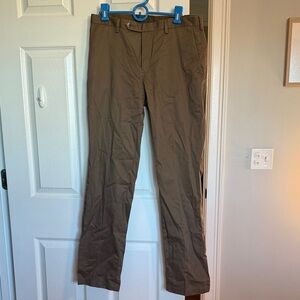 Jos. A. Bank Men's Brown Chinos